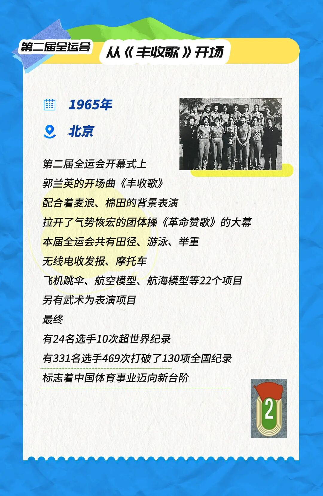 全运会66年历程：从专业竞技到全民共享的跨越