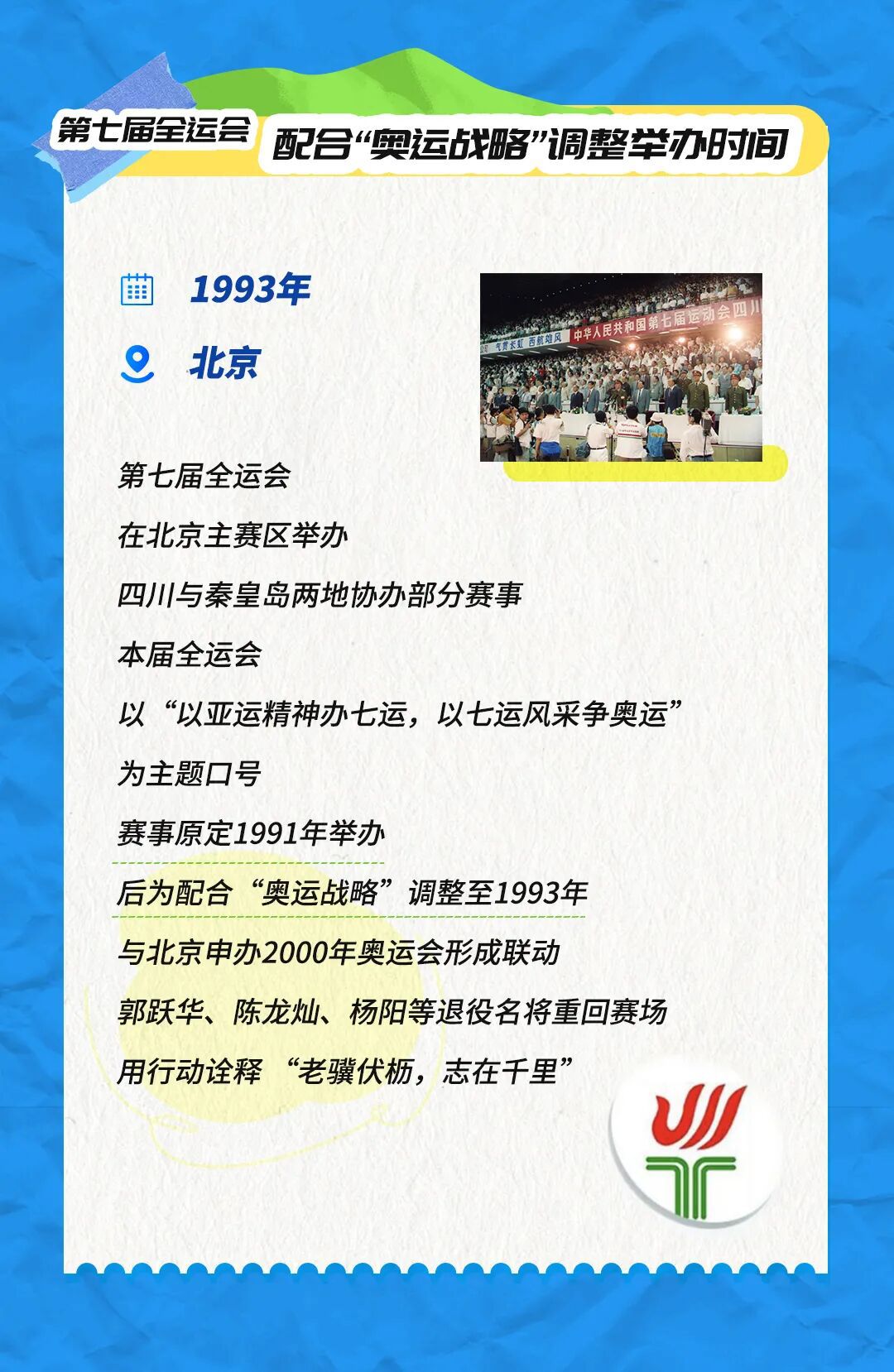 全运会66年历程：从专业竞技到全民共享的跨越
