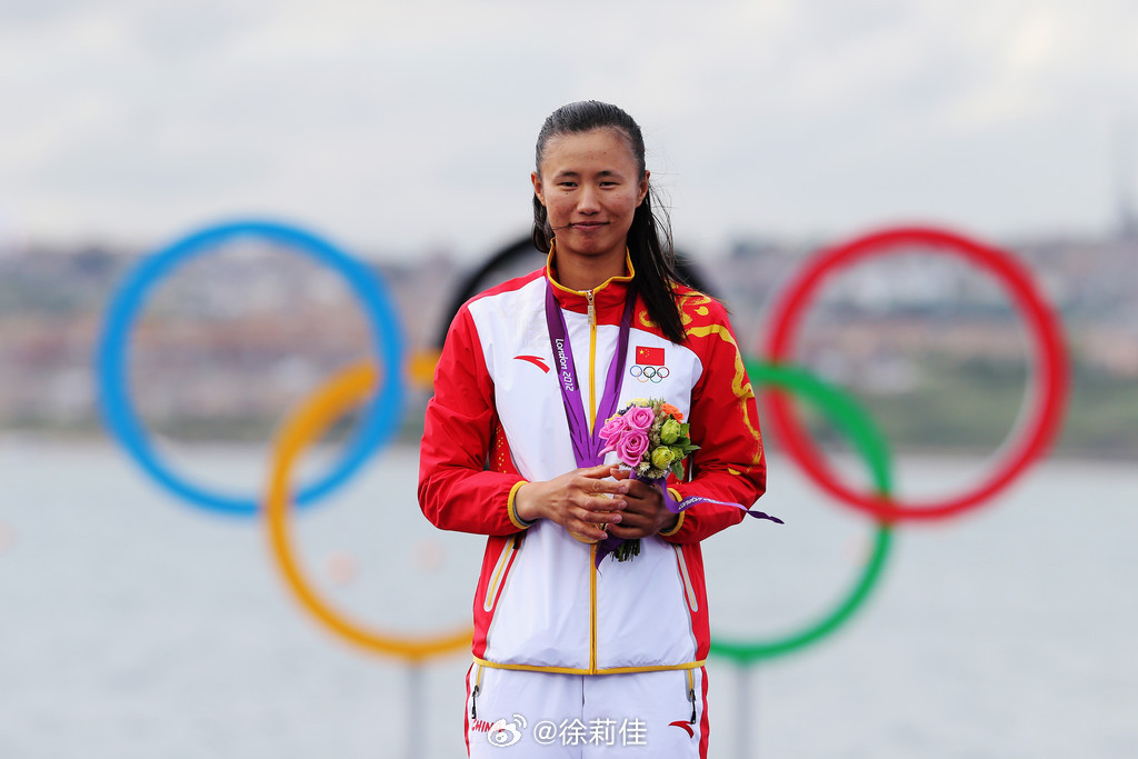 徐莉佳退役后转型体育媒体人 填补中国帆船空白