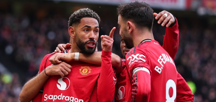 曼联英超18场连续破门创队史纪录