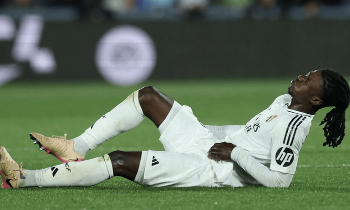 皇马队医误诊卡马文加伤情引发球员信任危机