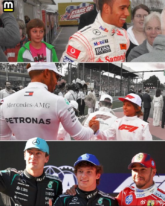 老将坚守新秀跃起：F1与英超的竞技传承