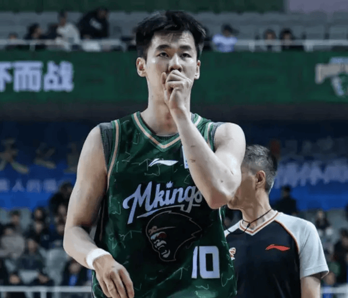 郭昊文28+9+8助率同曦力克浙江取首胜