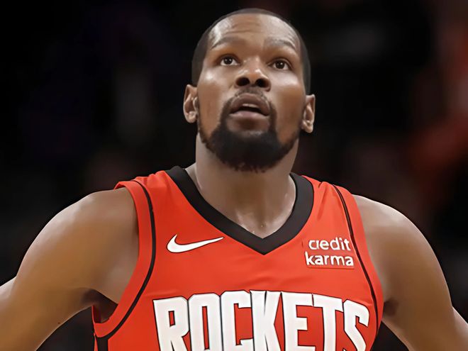 湖人双核伤退西部格局大变 火箭或成首轮黑马