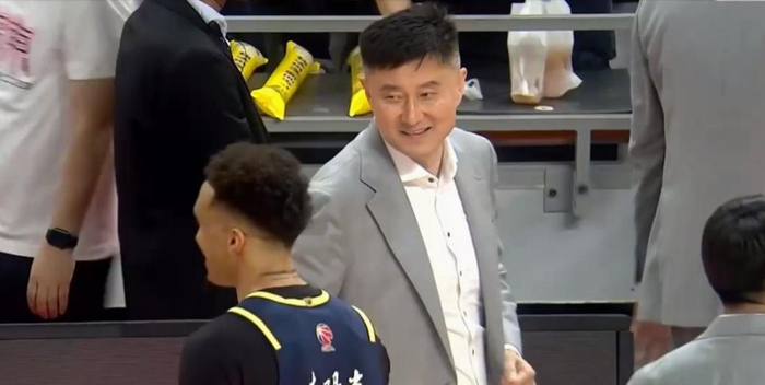 广东男篮客场挑战山西 附加赛成关键转折点